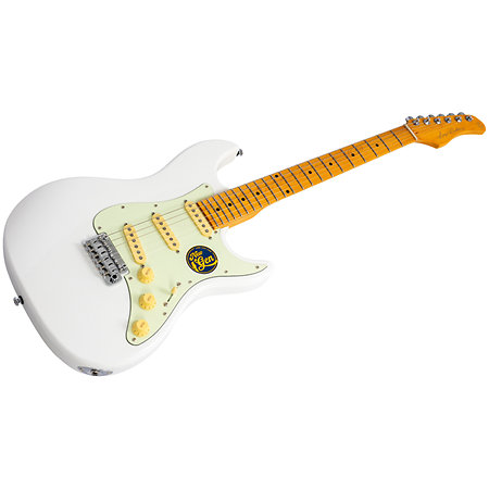 S7 New Gen White Larry Carlton