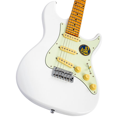S7 New Gen White Larry Carlton