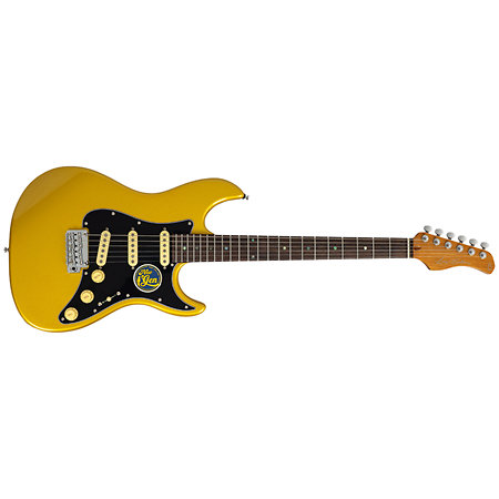 Larry Carlton S7 New Gen Metallic Gold