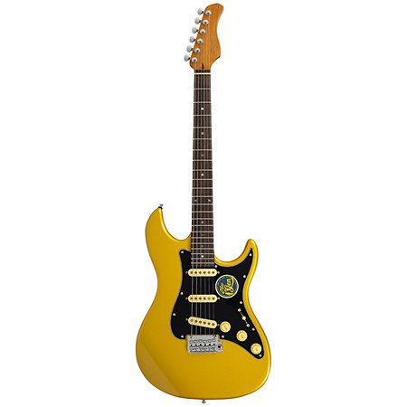 S7 New Gen Metallic Gold Larry Carlton