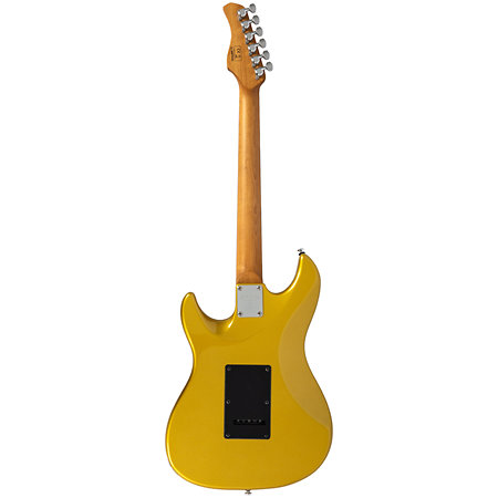 S7 New Gen Metallic Gold Larry Carlton