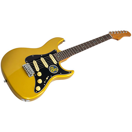 S7 New Gen Metallic Gold Larry Carlton