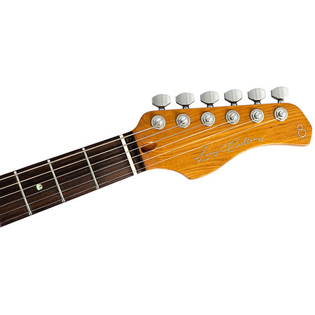 S7 New Gen Metallic Gold Larry Carlton