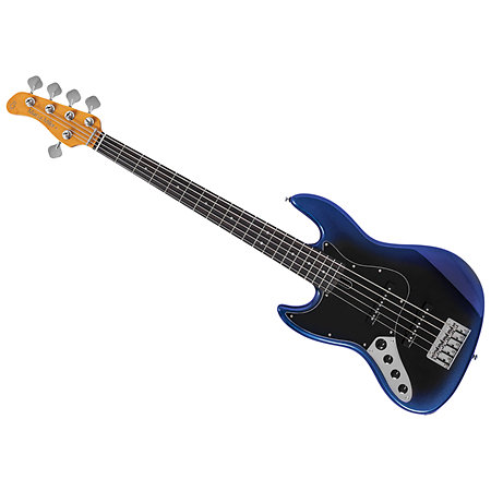 Marcus Miller V3 New Gen 5 Cordes LH Midnight Blueburst