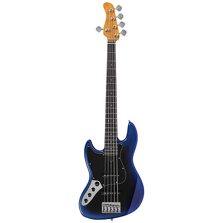 V3 New Gen 5 Cordes LH Midnight Blueburst Marcus Miller