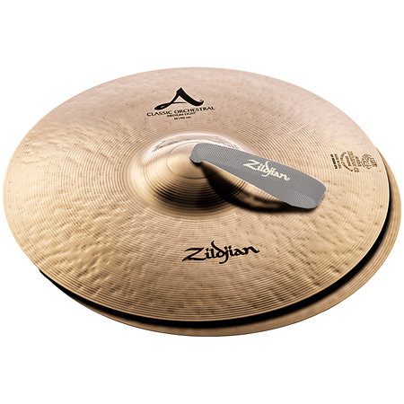 Zildjian A Classic Orchestral Selection 16" ML (la paire)