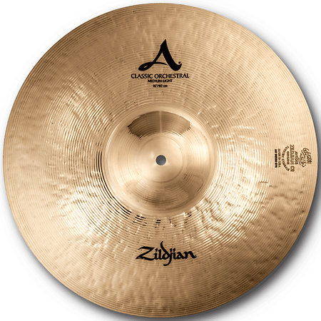 A Classic Orchestral Selection 16" ML (la paire) Zildjian