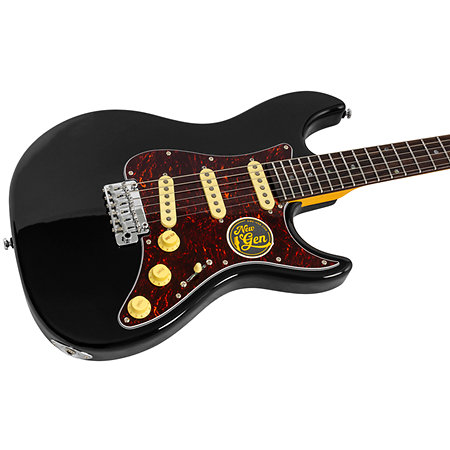 S7 New Gen Black Larry Carlton