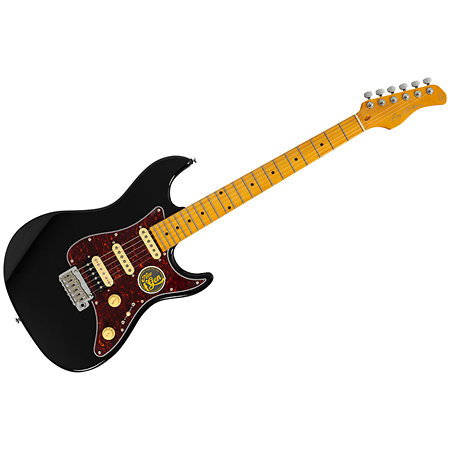 Larry Carlton S7 HSS New Gen Black