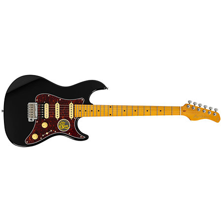 Larry Carlton S7 HSS New Gen Black