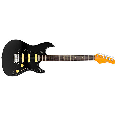 Larry Carlton S3 HSS New Gen Black