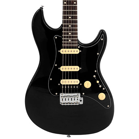 S3 HSS New Gen Black Larry Carlton