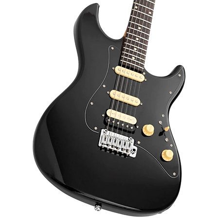 S3 HSS New Gen Black Larry Carlton