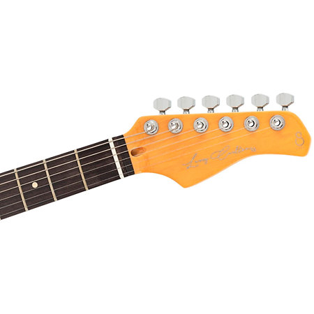 S3 HSS New Gen Black Larry Carlton