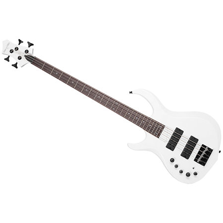 Marcus Miller M2 4 Cordes LH White Pearl