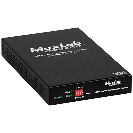 500768 TX - Émetteur HDMI 4K/60 PoE RS232 MuxLab