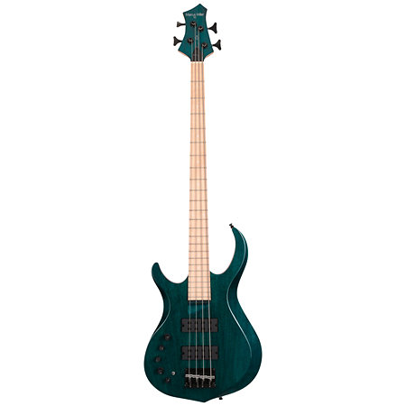 M2 4 Cordes LH Transparent Blue Marcus Miller