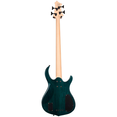 M2 4 Cordes LH Transparent Blue Marcus Miller