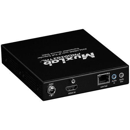 500772 TX - Émetteur HDMI KVM sur IP MuxLab
