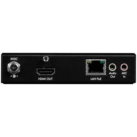 500772 RX - Récepteur HDMI KVM sur IP MuxLab