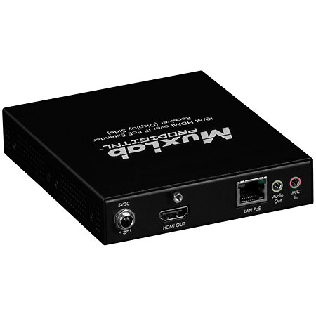 500772 RX - Récepteur HDMI KVM sur IP MuxLab
