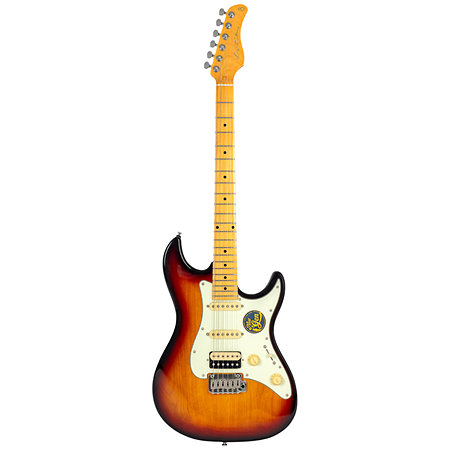S7 HSS New Gen 3 Tone Sunburst Larry Carlton
