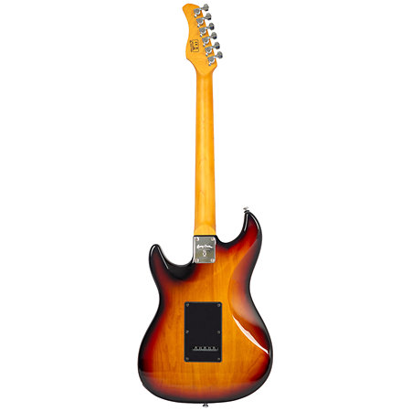 S7 HSS New Gen 3 Tone Sunburst Larry Carlton