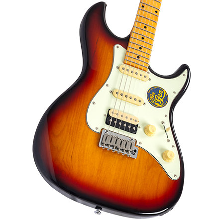 S7 HSS New Gen 3 Tone Sunburst Larry Carlton