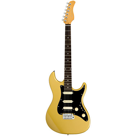 S3 HSS New Gen Metallic Gold Larry Carlton