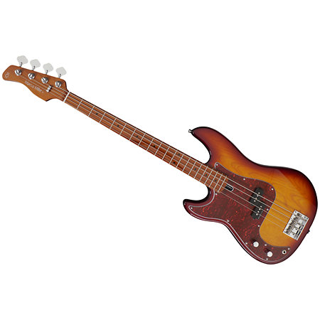 P5 Alder 4 Cordes LH Tobacco Sunburst Marcus Miller