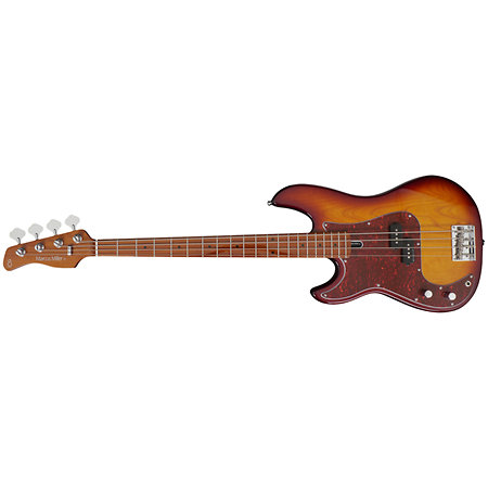 P5 Alder 4 Cordes LH Tobacco Sunburst Marcus Miller