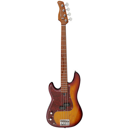P5 Alder 4 Cordes LH Tobacco Sunburst Marcus Miller