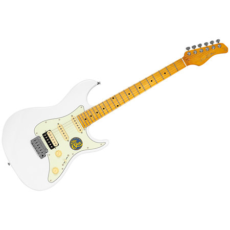 S7 HSS New Gen White Larry Carlton