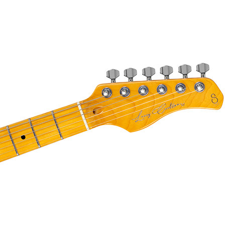 S7 HSS New Gen White Larry Carlton