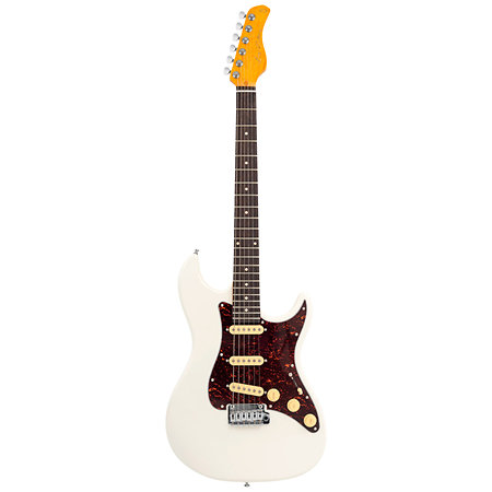 S3 New Gen Antique White Larry Carlton