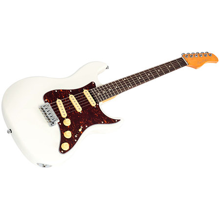 S3 New Gen Antique White Larry Carlton