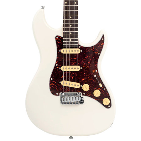 S3 New Gen Antique White Larry Carlton