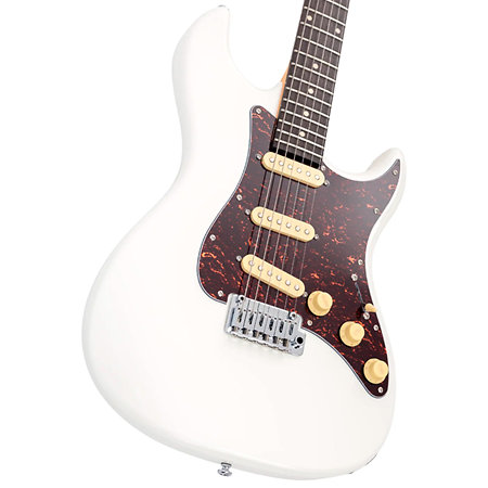 S3 New Gen Antique White Larry Carlton