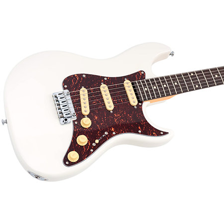 S3 New Gen Antique White Larry Carlton