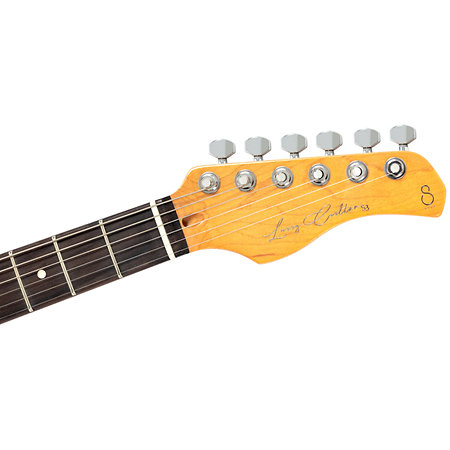 S3 New Gen Antique White Larry Carlton