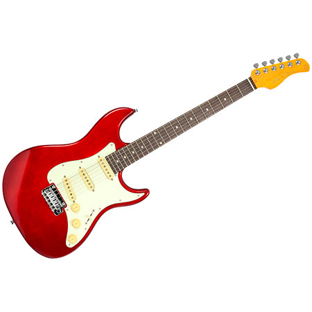 Larry Carlton S3 New Gen Candy Apple Red