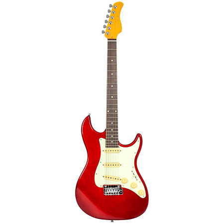 S3 New Gen Candy Apple Red Larry Carlton