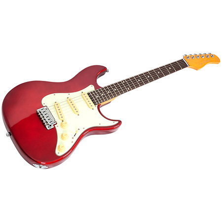 S3 New Gen Candy Apple Red Larry Carlton