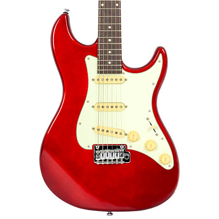 S3 New Gen Candy Apple Red Larry Carlton