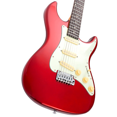 S3 New Gen Candy Apple Red Larry Carlton