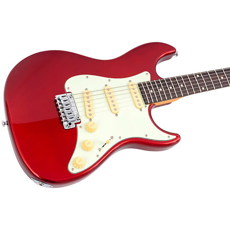 S3 New Gen Candy Apple Red Larry Carlton