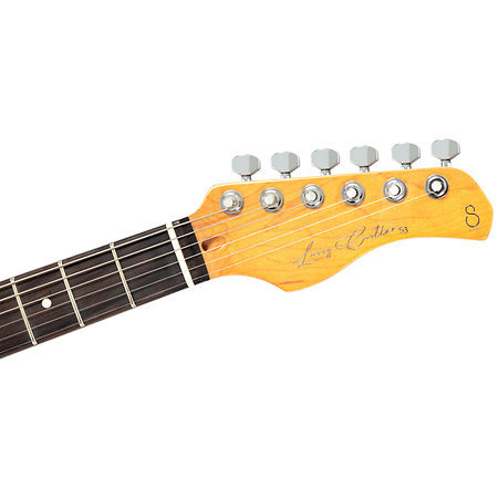 S3 New Gen Candy Apple Red Larry Carlton