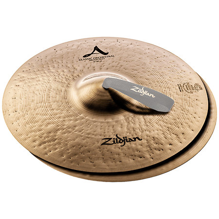 Zildjian A Classic Orchestral Selection 16" MH (la paire)