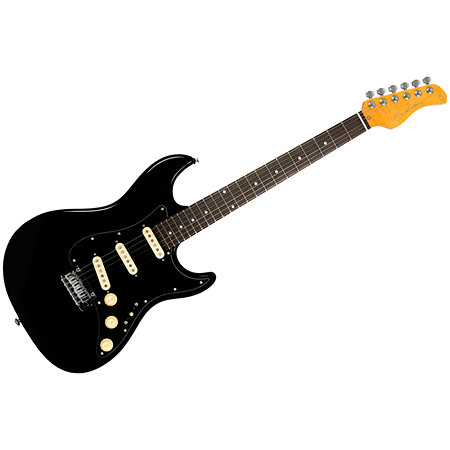 Larry Carlton S3 New Gen Black