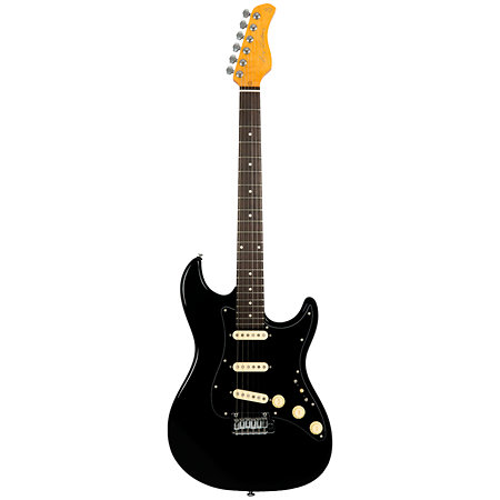Larry Carlton S3 New Gen Black